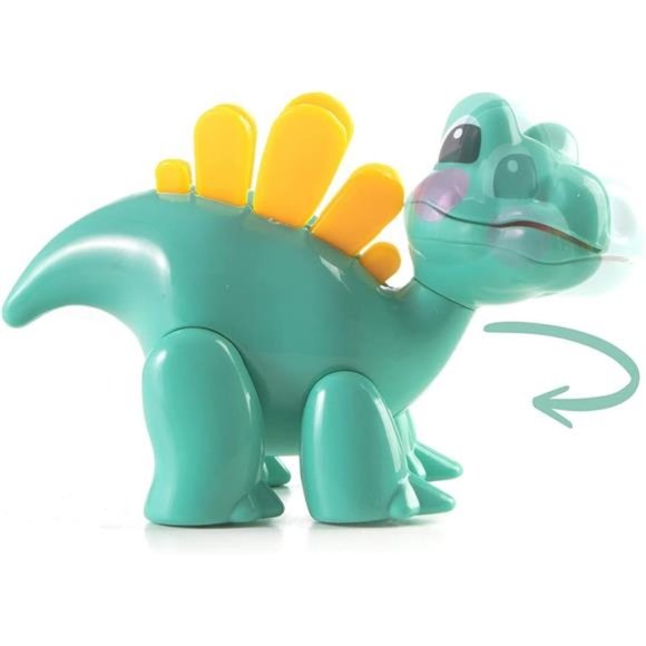 Small Dinosaur Toys for Toddlers 3 Years and Up -Set of Cartoon Dinosaur Figures - Picture 7 of 7